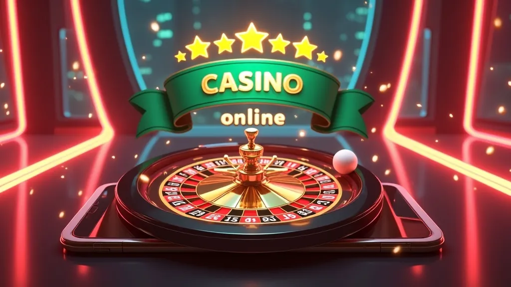 online casino app