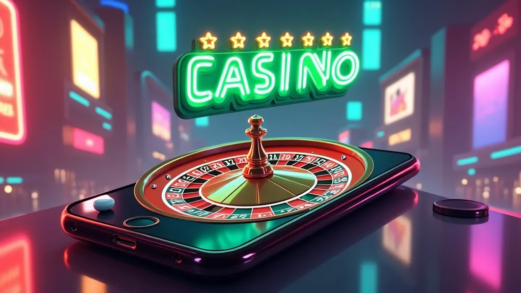 online casino app